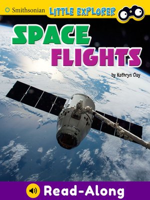 cover image of Space Flights